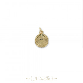 Pendant round sun