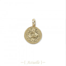 Pendant mystical eye