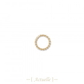 Anilla torsada 13mm