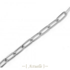 Link oval chain 150x19cm