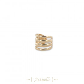 Anillo de oreja 5 anillos en 1