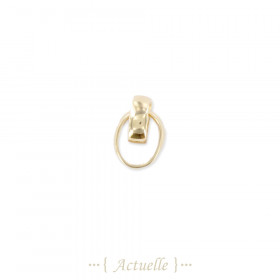Colgante cadena O
