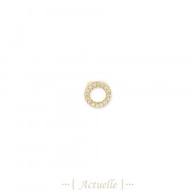 Cercle de CZ à enfiler