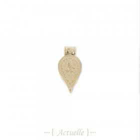Colgante de arabesco