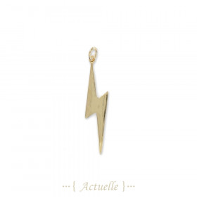 Pendentif foudre