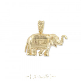 Colgante elefante