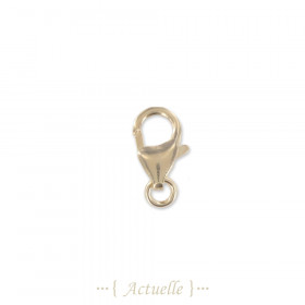 Lobster clasp 12x7mm