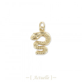 Little snake pendant