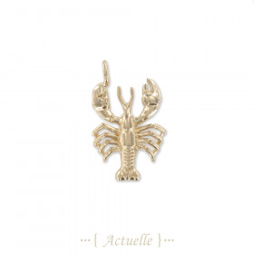 Lobster pendant