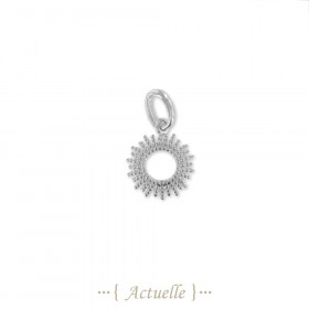 Sun of balls pendant
