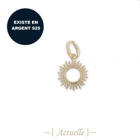 Sun of balls pendant