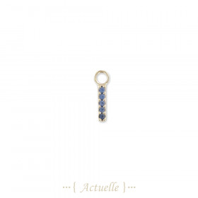 Line of CZ pendant