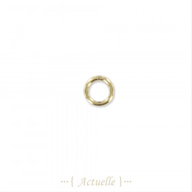Welded ring 6mm - 1mm wire