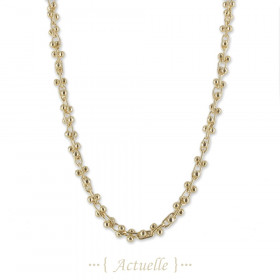 Ball chain necklace