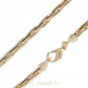 Pulsera eslabón cobra 460x19cm