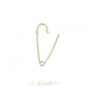 Safety pin of rod