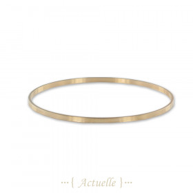 Round circle bangle