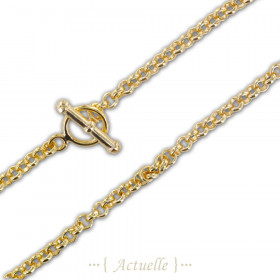 ROLO73X45 TBAR necklace