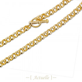 ROLO75X45 TBAR necklace