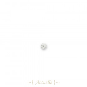 Star pearl with seven branches 6mm