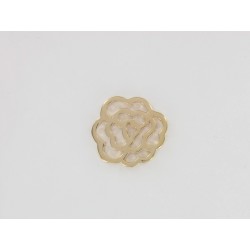 Camélia calada 20,5mm