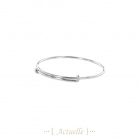 Adjustable bangle 50mm