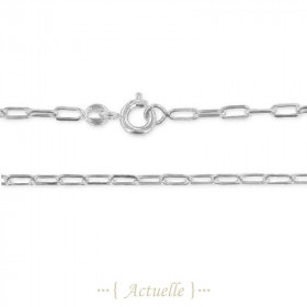 Stretched cable chain 70
