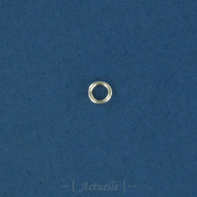 Welded ring 5mm/0,90mm
