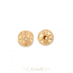 African pearl component CZ