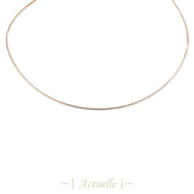 Cable necklace
