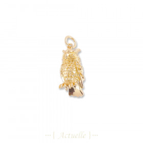Owl pendant