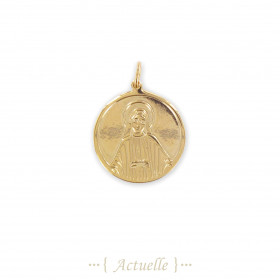 Jesus medal pendant