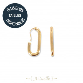 Rising pin earrings