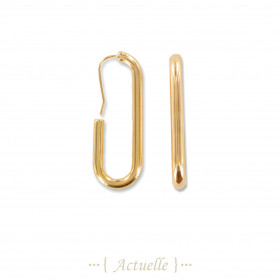 Rising pin earrings