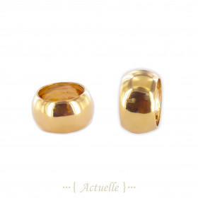 Thick smooth ring