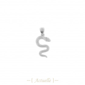Snake pendant
