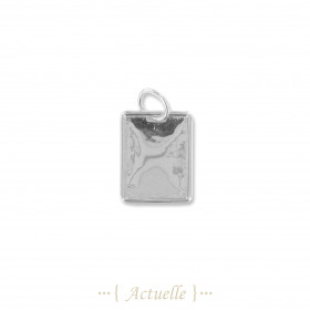 Plate pendant