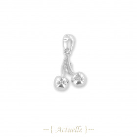 Pendentif cerise