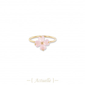 Flower ring