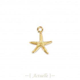 Colgante estrella del mar 10mm