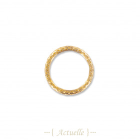 Leopard ring component