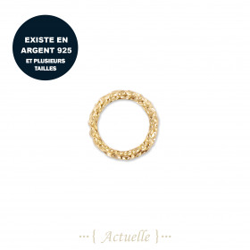 Crocodile ring component