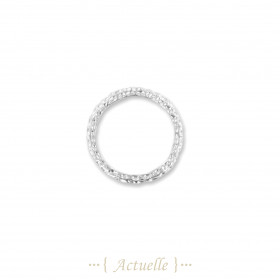 Crocodile ring component