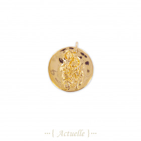 Joseph and Jesus pendant