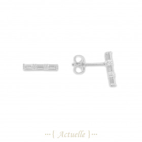 BO puce barrette