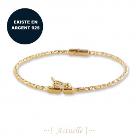 Brazalete martillado