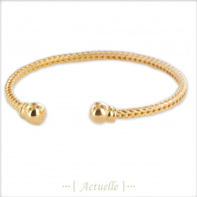Open bangle cob mesh