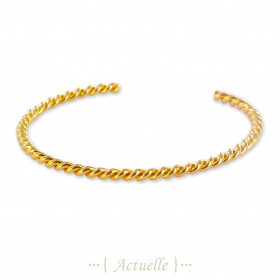 Twisted bangle 2,7mm