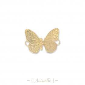 Breakable utterfly clasp