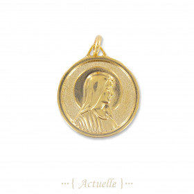 Virgin Mary pendant